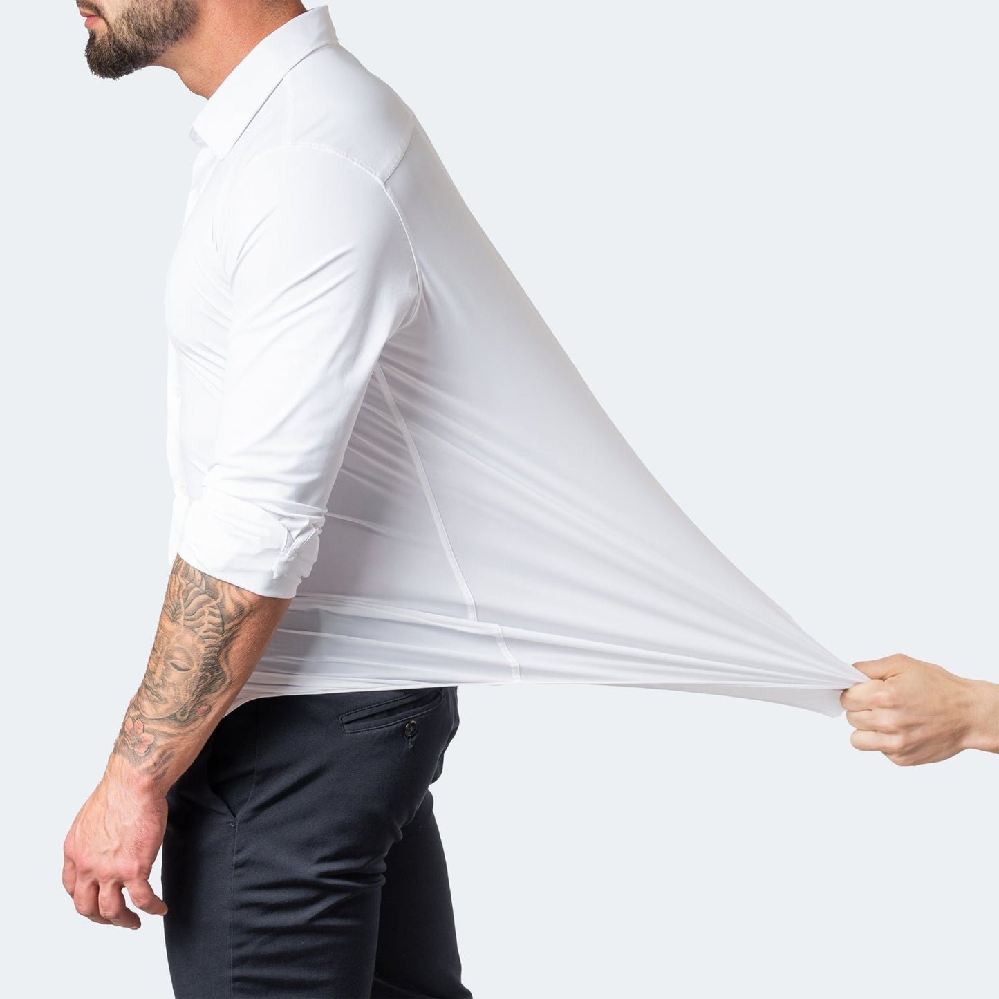 STRETCH NON-IRON ANTI-WRINKLE SHIRT🔥💕