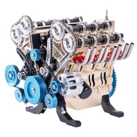 🔥8-cylinder