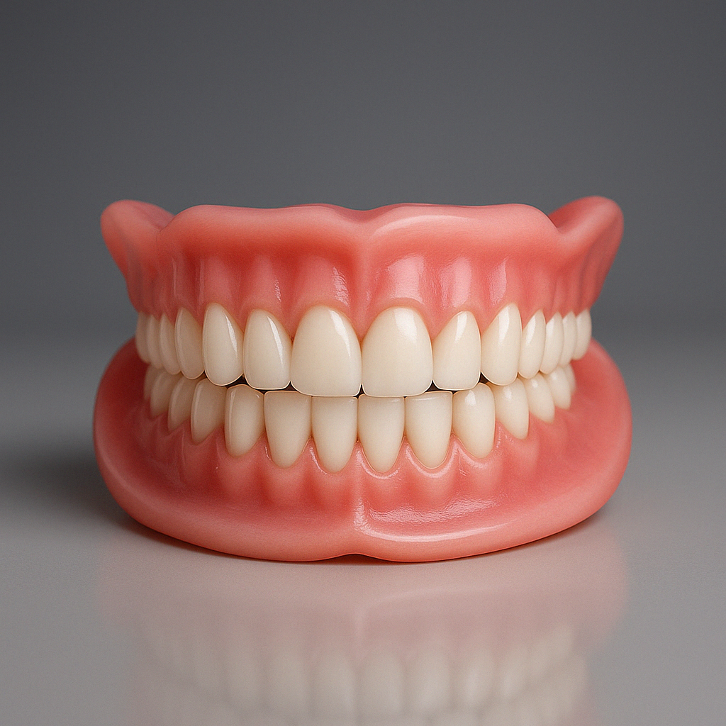 🌎Ends Today: 70% OFF! Custom-Fit Full Functional DenturesMake you more confident