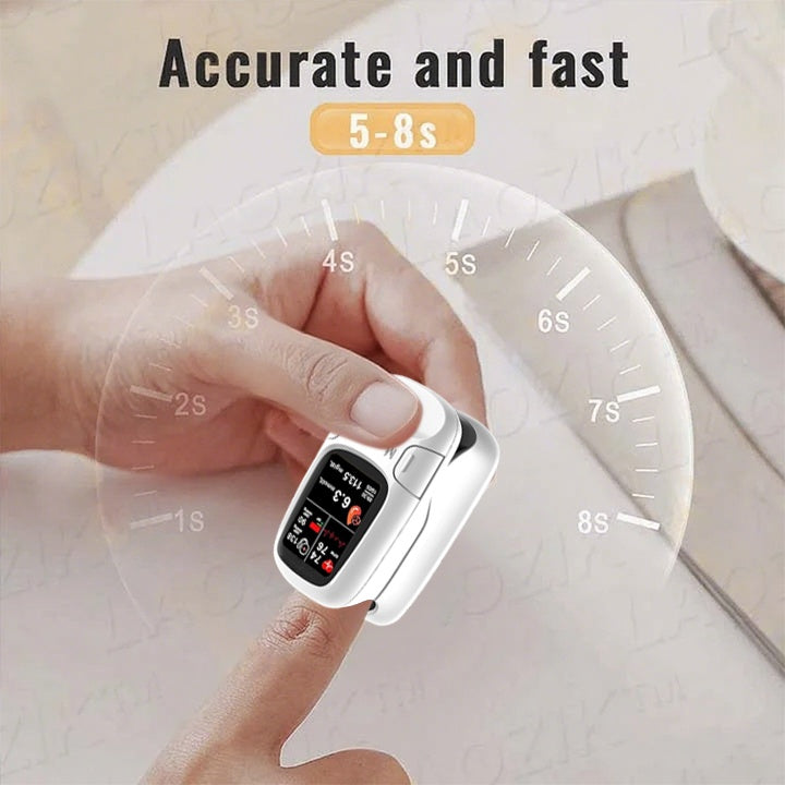 Develops Newly Launched Non-Invasive Smart Glucose Meter ✅made in the USA✅🔥Limited stock available!🔥