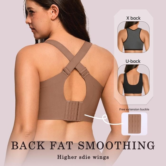 ✈🏆Super firming bra | Women Wirefree Bras👍No more sagging breasts✈Fast Shipping Worldwide