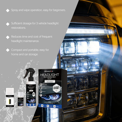 ClearDrive™ Headlight Restoration Kit