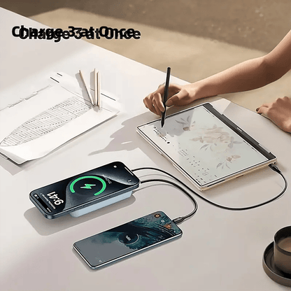 🎁Last Day Promotion 60% OFF - Portable Wireless Magnetic Power Bank🔥✨