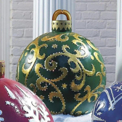 🔥 FLASH SALE — 49% OFF | Giant Outdoor Inflatable Decor Ball for Instant Yard Glow-Up