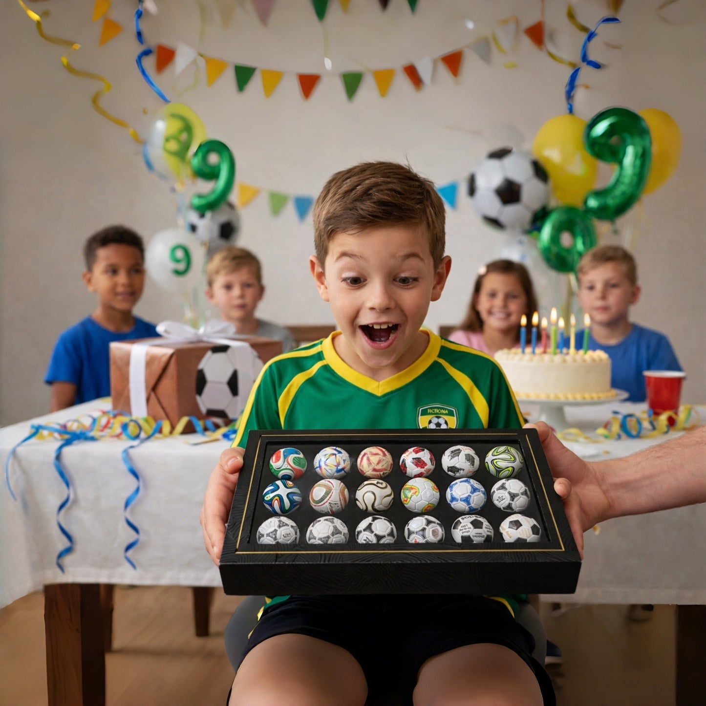 🔥2026 World Cup Sale! Mini Soccer Balls Collection (1970–2026) – Up to 50% OFF! ⚽