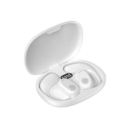 🔥Special Price $12.99 Only Today!!!⏰🔥True Powerful Bluetooth 5.4 Open Ear Earbuds, IPX5 Waterproof