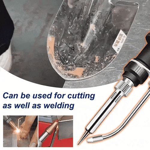(🔥LAST DAY SALE 49% OFF🔥) German-Precision Internally heated industrial laser welding tools