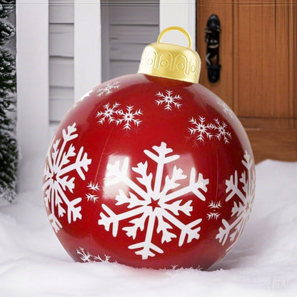🔥 FLASH SALE — 49% OFF | Giant Outdoor Inflatable Decor Ball for Instant Yard Glow-Up