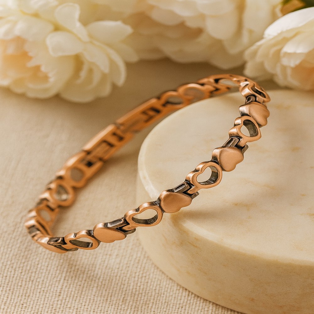 Copper Band💕Enhance Blood Flow Effortlessly✔️ Boost Vitality Daily