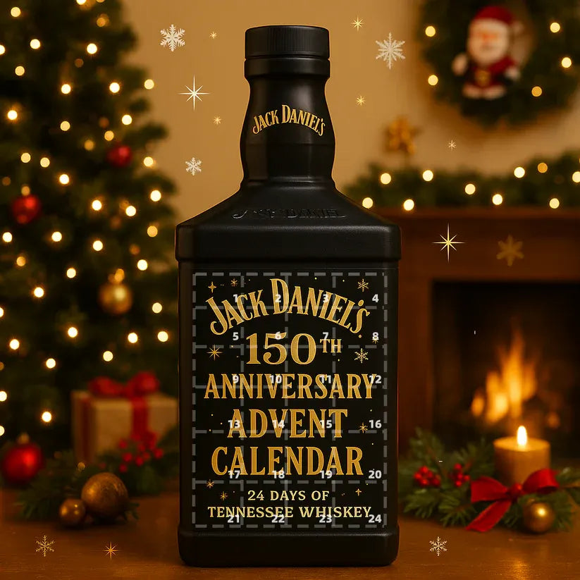 Cask | Feestelijke Whisky Miniaturen Adventskalenderr