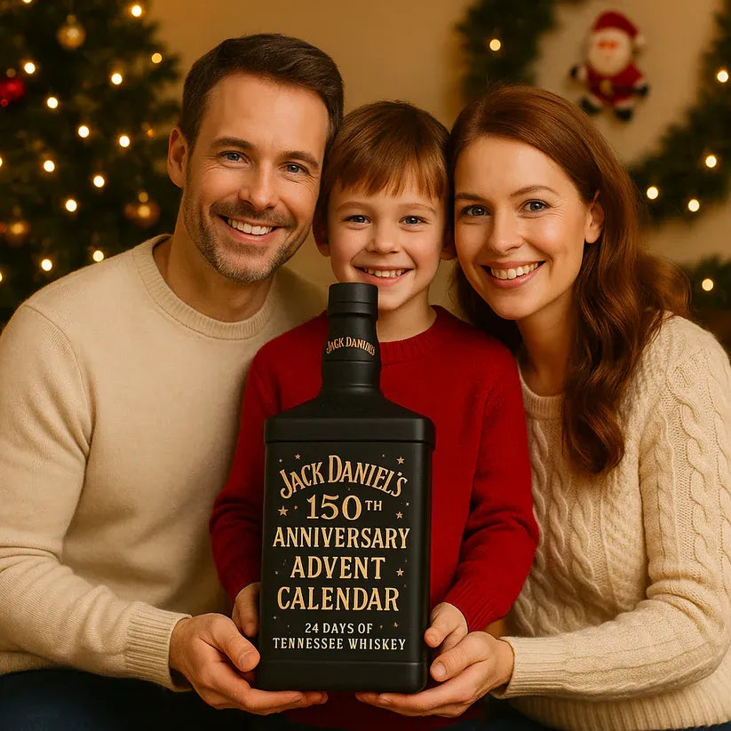 Cask | Feestelijke Whisky Miniaturen Adventskalenderr
