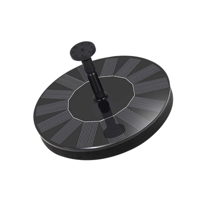 Instant Charm Garden Floating Solar Fountain