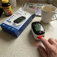 2026 Pryxo™ GM-100 Non-Invasive Monitor – 5 Seconds / 99% Accuracy