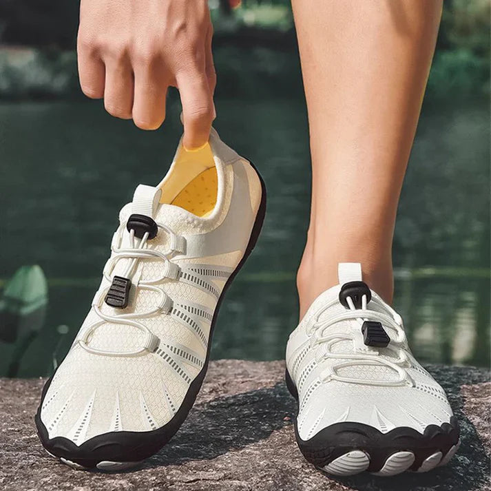 AeroTrek™ - Atmungsaktive rutschfeste Walkingschuhe